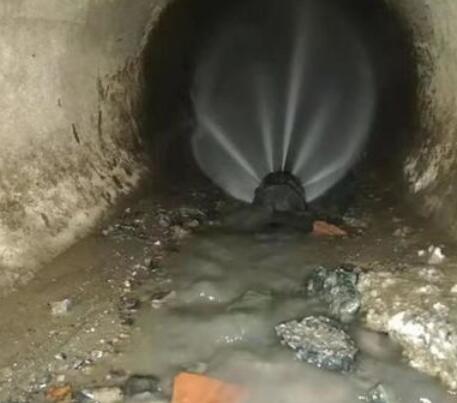 德庆市政管道清淤