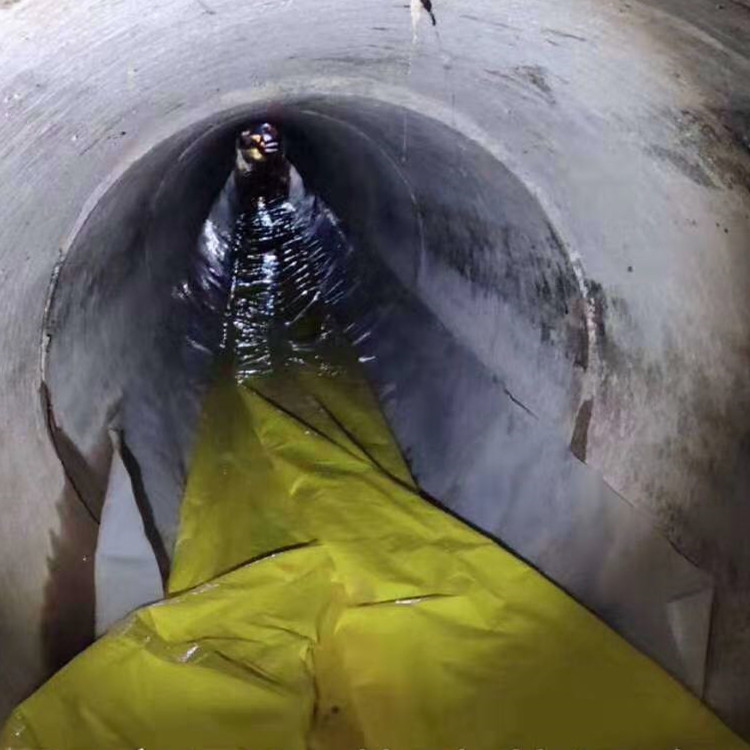 德庆管道光固化修复