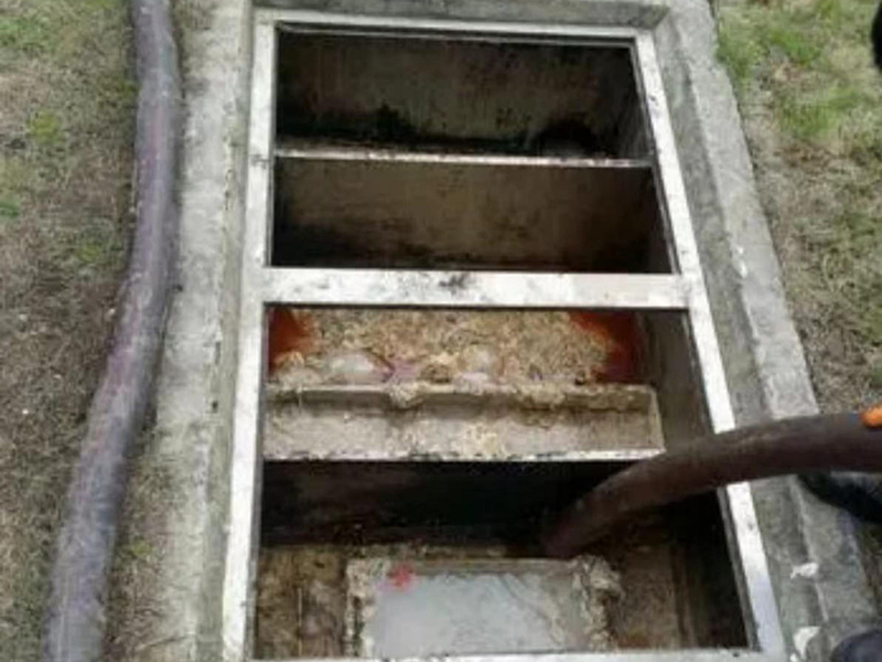 德庆隔油池清理