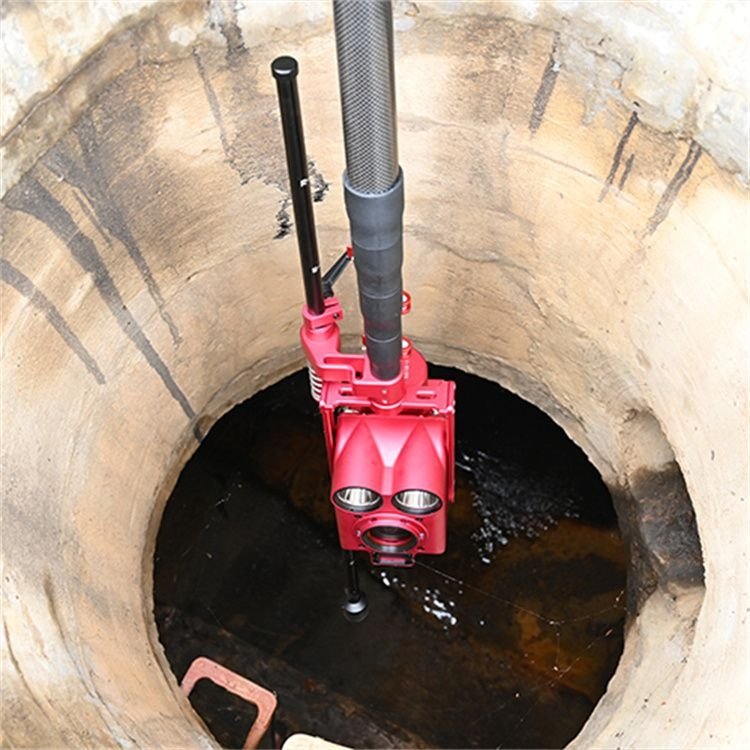 德庆管道潜望镜检测（QV检测）