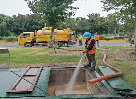德庆化油池清理