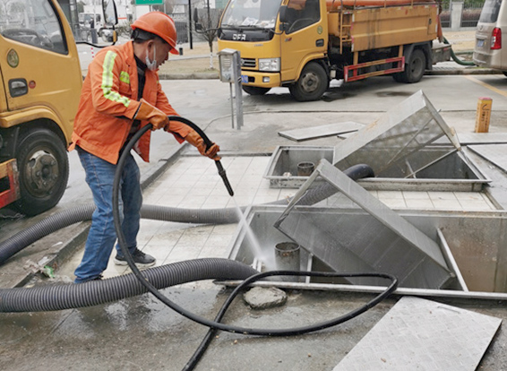 德庆隔油池清理